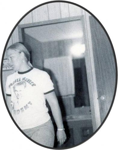 Struttin through the house